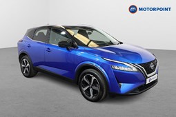 Nissan Qashqai SUV (21 on) 1.3 DiG-T MH N-Connecta 5dr For Sale - Motorpoint Birtley, Birtley