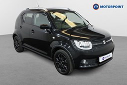 Suzuki Ignis SUV (17-25) 1.2 Dualjet Hybrd SZ-T 5d For Sale - Motorpoint Birtley, Birtley