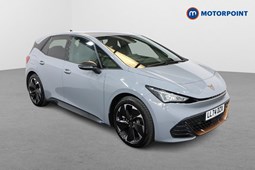 Cupra Born Hatchback (21 on) 169kW e-Boost V2 59kWh 5dr Auto For Sale - Motorpoint Birtley, Birtley