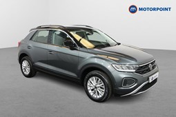 Volkswagen T-Roc SUV (17 on) 1.5 TSI EVO Life 5dr DSG For Sale - Motorpoint Birtley, Birtley