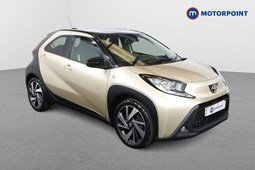 Toyota Aygo X (21 on) 1.0 VVT-i Edge 5dr For Sale - Motorpoint Birtley, Birtley