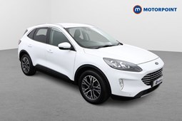 Ford Kuga SUV (20 on) 1.5 EcoBlue Titanium Edition 5d For Sale - Motorpoint Birtley, Birtley
