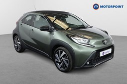 Toyota Aygo X (21 on) 1.0 VVT-i Exclusive 5dr Auto For Sale - Motorpoint Birtley, Birtley