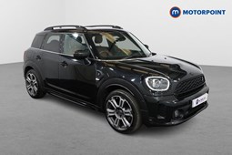 MINI Countryman SUV (17-24) 2.0 Cooper S Exclusive Auto [Comfort/Nav+ Pk] 5d For Sale - Motorpoint Birtley, Birtley