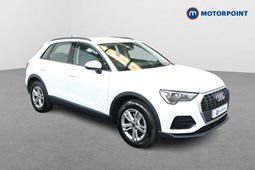 Audi Q3 SUV (18 on) 35 TFSI Technik 5dr For Sale - Motorpoint Birtley, Birtley