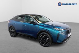 Peugeot e-3008 SUV (23 on) 157kW GT 73kWh 5dr Auto For Sale - Motorpoint Birtley, Birtley