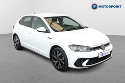 Volkswagen Polo Hatchback (17 on) R-Line 1.0 TSI 95PS 5d For Sale - Motorpoint Birtley, Birtley