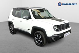 Jeep Renegade (15 on) 1.3 Turbo 4xe PHEV 240 Trailhawk Auto 5d For Sale - Motorpoint Birtley, Birtley