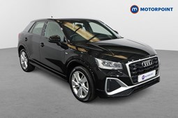 Audi Q2 SUV (16 on) 35 TFSI S Line 5dr S Tronic For Sale - Motorpoint Birtley, Birtley