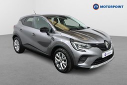 Renault Captur (20 on) 1.3 TCE 140 Iconic 5d For Sale - Motorpoint Birtley, Birtley