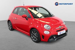 Abarth 595 Hatchback (12-24) 1.4 Tjet 145hp 3d For Sale - Motorpoint Birtley, Birtley