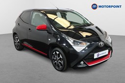 Toyota Aygo (14-22) X-Trend 1.0 VVT-i X-Shift auto 5d For Sale - Motorpoint Birtley, Birtley