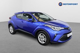 Toyota C-HR SUV (17-23) Icon 1.8 VVT-i Hybrid 122hp auto 5d For Sale - Motorpoint Birtley, Birtley