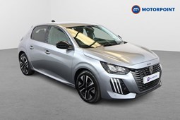 Peugeot 208 Hatchback (19 on) 1.2 PureTech 100 Allure 5dr For Sale - Motorpoint Birtley, Birtley