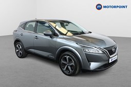 Nissan Qashqai SUV (21 on) 1.5 E-Power Acenta Premium 5dr Auto For Sale - Motorpoint Birtley, Birtley