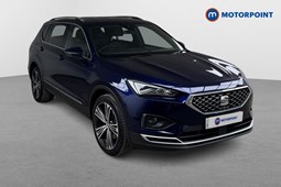 SEAT Tarraco SUV (18 on) Xcellence Lux 2.0 TSI 190PS 4Drive DSG auto 5d For Sale - Motorpoint Birtley, Birtley