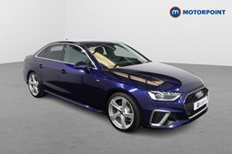 Audi A4 Saloon (15-24) S Line 35 TFSI 150PS (08/19-) 4d For Sale - Motorpoint Birtley, Birtley