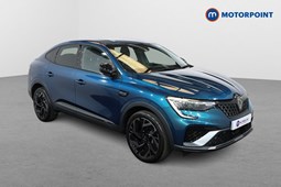Renault Arkana SUV (21-24) 1.6 E-Tech FHEV 145 Esprit Alpine 5dr Auto For Sale - Motorpoint Birtley, Birtley