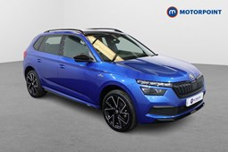 Skoda Kamiq SUV (19 on) 1.0 TSI 110 Monte Carlo 5dr DSG For Sale - Motorpoint Birtley, Birtley