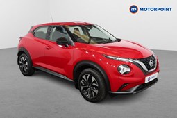 Nissan Juke SUV (19 on) 1.0 DiG-T 114 Acenta 5dr For Sale - Motorpoint Birtley, Birtley
