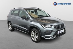 SEAT Ateca SUV (16 on) 1.5 TSI EVO FR 5d For Sale - Motorpoint Birtley, Birtley