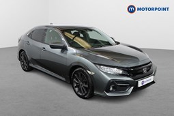 Honda Civic Hatchback (17-22) SR 126PS VTEC Turbo 5d For Sale - Motorpoint Birtley, Birtley