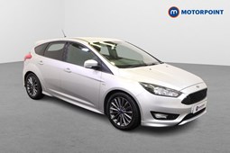 Ford Focus Hatchback (11-18) ST-Line X (Navigation) 1.0T EcoBoost 140PS 5d For Sale - Motorpoint Birtley, Birtley