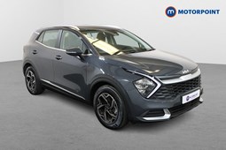 Kia Sportage SUV (22 on) 1.6T GDi 157 48V ISG 2 5dr For Sale - Motorpoint Birtley, Birtley