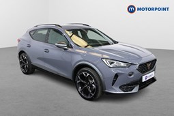 Cupra Formentor SUV (20 on) 1.4 eHybrid 205 V2 5dr DSG For Sale - Motorpoint Birtley, Birtley