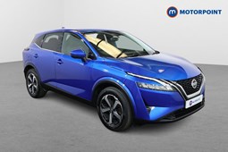 Nissan Qashqai SUV (21 on) 1.3 DiG-T MH N-Connecta 5dr For Sale - Motorpoint Birtley, Birtley