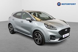 Ford Puma SUV (19 on) 1.0 EcoBoost Hybrid mHEV ST-Line 5dr DCT For Sale - Motorpoint Birtley, Birtley