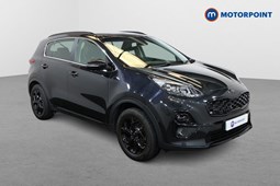 Kia Sportage (16-21) 1.6T GDi ISG JBL Black Edition 5dr For Sale - Motorpoint Birtley, Birtley