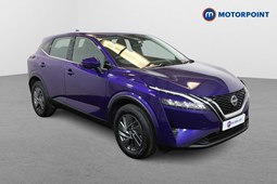 Nissan Qashqai SUV (21 on) 1.3 DiG-T MH Acenta Premium 5dr For Sale - Motorpoint Birtley, Birtley