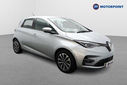 Renault Zoe Hatchback (12 on) i GT Line (DC rapid charging) R135 ZE 50 auto 5d For Sale - Motorpoint Birtley, Birtley