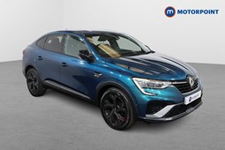 Renault Arkana SUV (21-24) 1.3 TCe Mild Hybrid 140 R.S. Line 5dr EDC For Sale - Motorpoint Birtley, Birtley