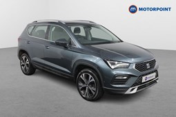 SEAT Ateca SUV (16 on) 1.5 TSI EVO SE Technology 5d For Sale - Motorpoint Birtley, Birtley