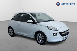 Vauxhall Adam (12-19) 1.2i Jam 3d For Sale - Motorpoint Birtley, Birtley