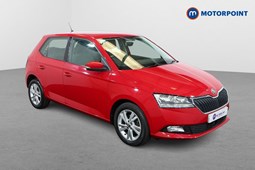 Skoda Fabia Hatchback (15-21) SE 1.0 MPI 75PS (09/2018 on) 5d For Sale - Motorpoint Birtley, Birtley