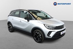 Vauxhall Crossland SUV (21 on) 1.2 Turbo [130] Ultimate 5dr Auto For Sale - Motorpoint Birtley, Birtley
