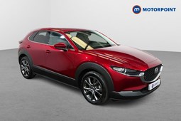 Mazda CX-30 SUV (19 on) 2.0 e-Skyactiv-X MHEV Sport Lux 5dr For Sale - Motorpoint Birtley, Birtley