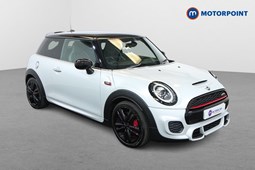 MINI Hatchback (14-24) John Cooper Works (Comfort Pack) 3d For Sale - Motorpoint Birtley, Birtley