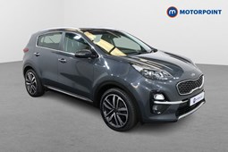 Kia Sportage (16-21) 4 1.6 T-GDi 174bhp ISG (08/2018 on) 5d For Sale - Motorpoint Birtley, Birtley