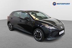 MG MG4 Hatchback (22 on) 125kW SE EV 51kWh 5dr Auto For Sale - Motorpoint Birtley, Birtley
