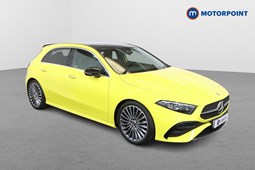 Mercedes-Benz A-Class Hatchback (18 on) A200 AMG Line Premium Plus 5dr Auto For Sale - Motorpoint Birtley, Birtley