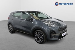 Kia Sportage (16-21) GT-Line S 2.0 CRDi 182bhp 48V auto ISG AWD (08/2018 on) 5d For Sale - Motorpoint Birtley, Birtley