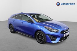 Kia ProCeed Shooting Brake (19 on) 1.5T GDi ISG GT-Line 5dr For Sale - Motorpoint Birtley, Birtley