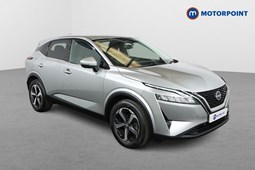 Nissan Qashqai SUV (21 on) 1.3 DiG-T MH N-Connecta 5dr For Sale - Motorpoint Birtley, Birtley