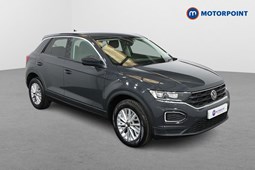Volkswagen T-Roc SUV (17 on) 1.0 TSI 110 S 5dr For Sale - Motorpoint Birtley, Birtley