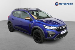 Dacia Sandero Stepway (21 on) 1.0 TCe Extreme 5dr CVT For Sale - Motorpoint Birtley, Birtley