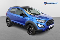 Ford EcoSport (14 on) 1.0 EcoBoost 125 Active 5d For Sale - Motorpoint Birtley, Birtley